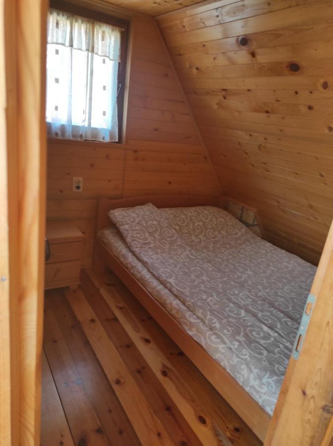 Vila Carobna Suma Tara Bajina Basta Exterior foto