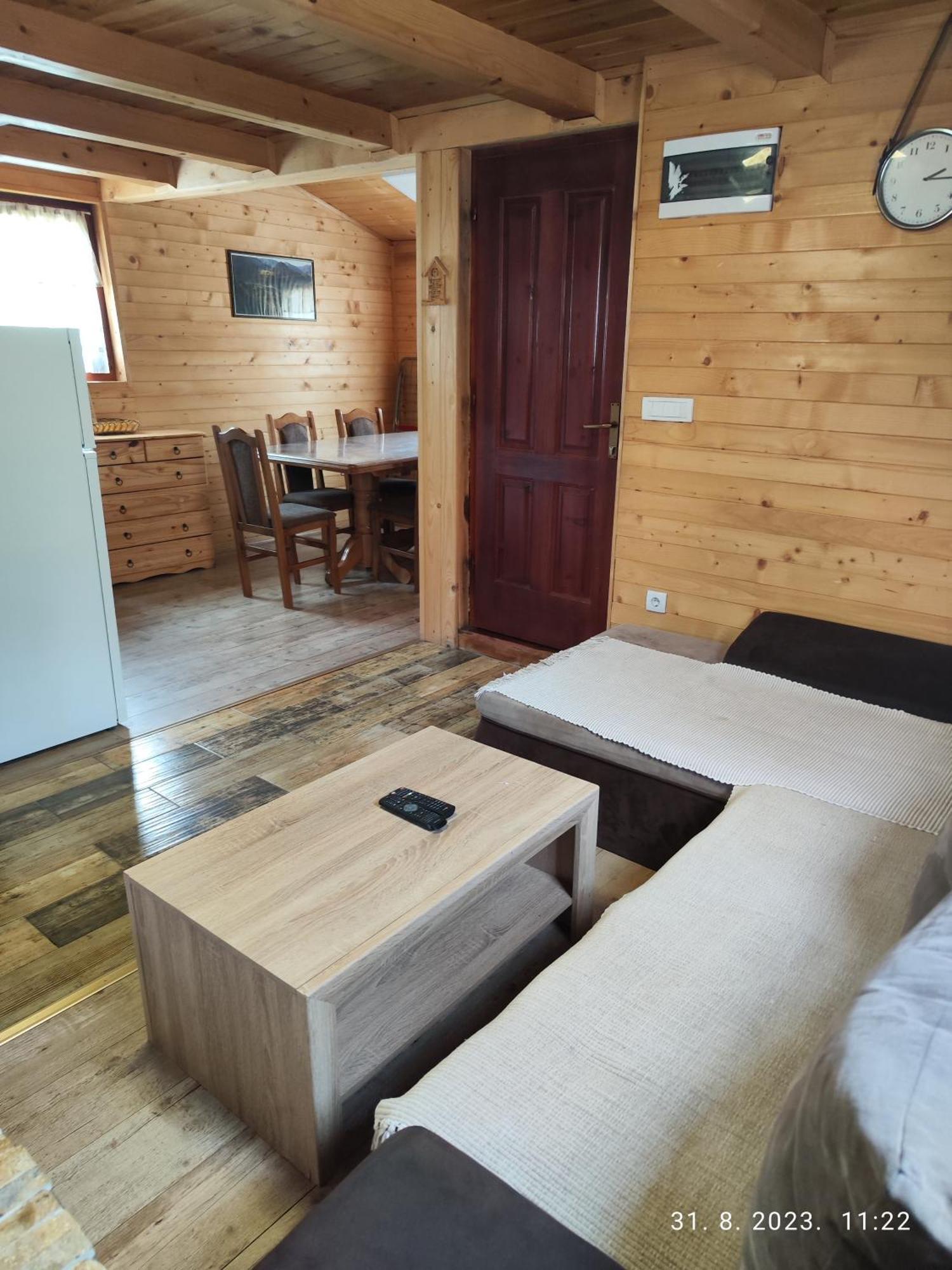 Vila Carobna Suma Tara Bajina Basta Exterior foto